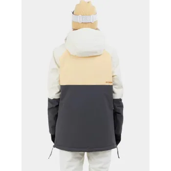 Fundango Birch ECO Logo Anorak
