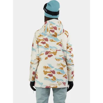Fundango Birch ECO Logo Anorak