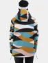 Fundango Birch ECO Logo Anorak Női Síkabát, Snowboard Kabát 245-okker