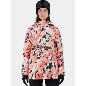 Fundango Birch ECO Logo Anorak