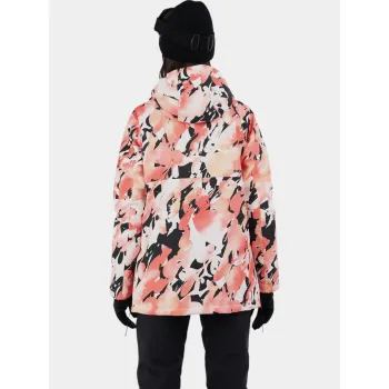 Fundango Birch ECO Logo Anorak