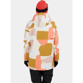 Fundango Birch ECO Logo Anorak
