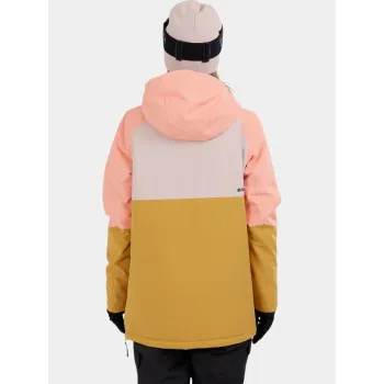 Fundango Birch ECO Logo Anorak