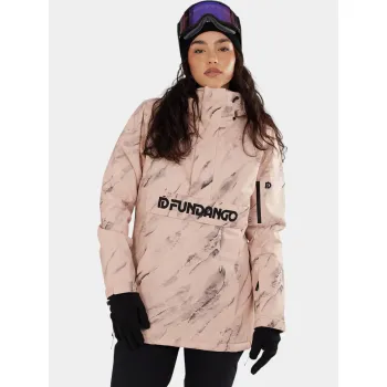 Fundango Birch ECO Logo Anorak