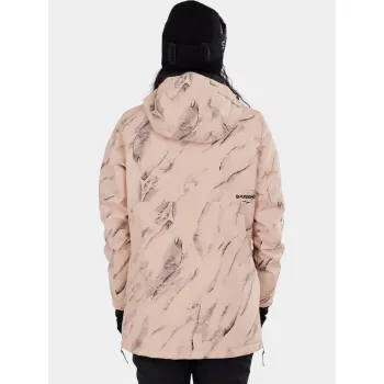 Fundango Birch ECO Logo Anorak