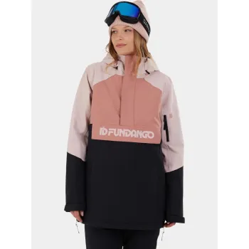 Fundango Birch ECO Logo Anorak