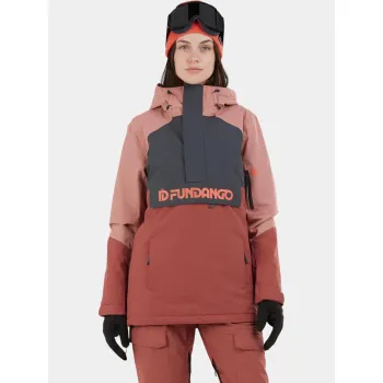 Fundango Birch ECO Logo Anorak
