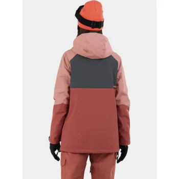 Fundango Birch ECO Logo Anorak