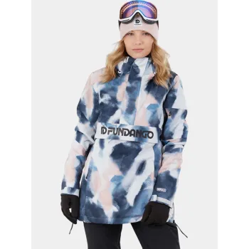 Fundango Birch ECO Logo Anorak