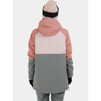 Fundango Birch ECO Logo Anorak
