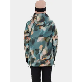 Fundango Birch ECO Logo Anorak