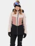 Fundango Salina Padded Jacket Női Síkabát, Snowboard Kabát 385-mauve