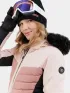 Fundango Salina Padded Jacket Női Síkabát, Snowboard Kabát 385-mauve