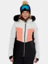 Fundango Salina Padded Jacket Női Síkabát 349-faded coral