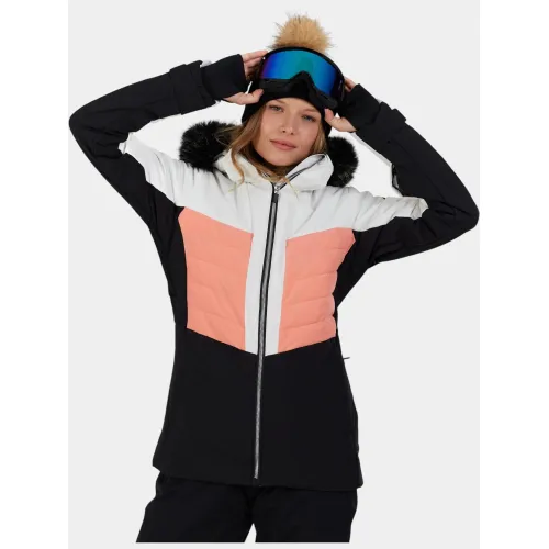Fundango Salina Padded Jacket Női Síkabát 349-faded coral