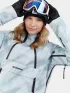 Fundango Hooper ECO Anorak Fundango Hooper ECO Anorak Női Síkabát, Snowboard Kabát 410-ice blue