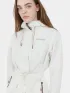 Fundango Regina II Waterproof Trench Jacket Női Utcai Kabát 170-stone