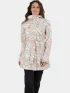Fundango Regina II Waterproof Trench Jacket Női Utcai Kabát 310-powder