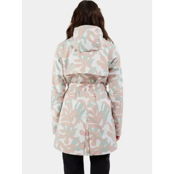 Fundango Regina II Waterproof Trench Jacket