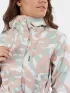 Fundango Regina II Waterproof Trench Jacket Női Utcai Kabát 310-powder