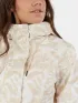 Fundango Regina II Waterproof Trench Jacket Női Utcai Kabát 323-desert rose