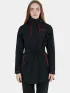 Fundango Regina II Waterproof Trench Jacket Női Utcai Kabát 480-navy
