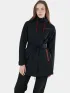 Fundango Regina II Waterproof Trench Jacket Női Utcai Kabát 480-navy