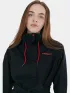 Fundango Regina II Waterproof Trench Jacket Női Utcai Kabát 480-navy