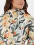 Fundango Regina II Waterproof Trench Jacket Női Utcai Kabát 522-tropical green