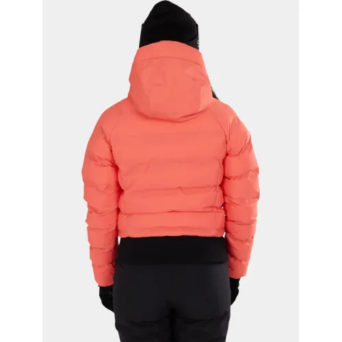 Fundango Zina Padded Jacket Női Síkabát 352-coral