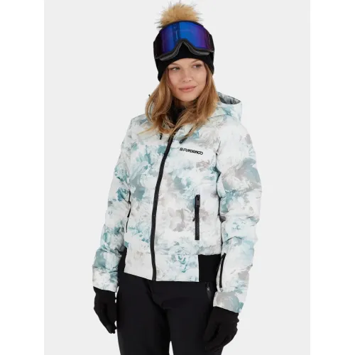 Fundango Zina Padded Jacket Női Síkabát 530-aquarelle