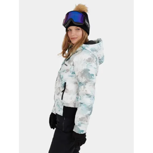 Fundango Zina Padded Jacket Női Síkabát 530-aquarelle