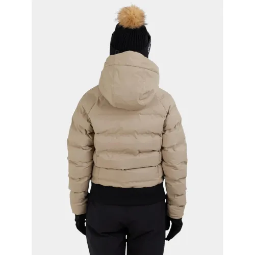 Fundango Zina Padded Jacket Női Síkabát 636-cashmere