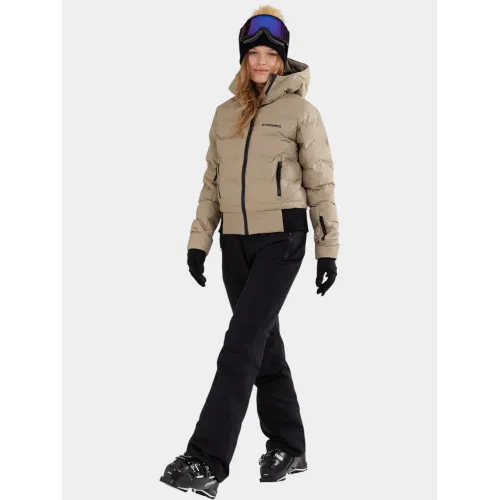 Fundango Zina Padded Jacket Női Síkabát 636-cashmere