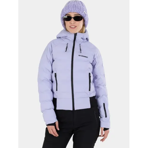 Fundango Zina Padded Jacket Női Síkabát 333-soft lilac