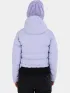 Fundango Zina Padded Jacket Női Síkabát 333-soft lilac