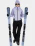 Fundango Zina Padded Jacket Női Síkabát 333-soft lilac