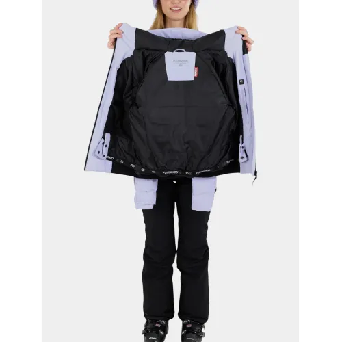 Fundango Zina Padded Jacket Női Síkabát 333-soft lilac