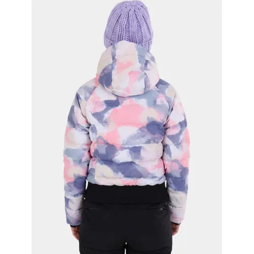 Fundango Zina Padded Jacket Női Síkabát 335-salmon