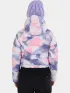 Fundango Zina Padded Jacket Női Síkabát 335-salmon