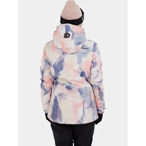 Fundango Celine Allmountain Jacket Női Síkabát 335-salmon