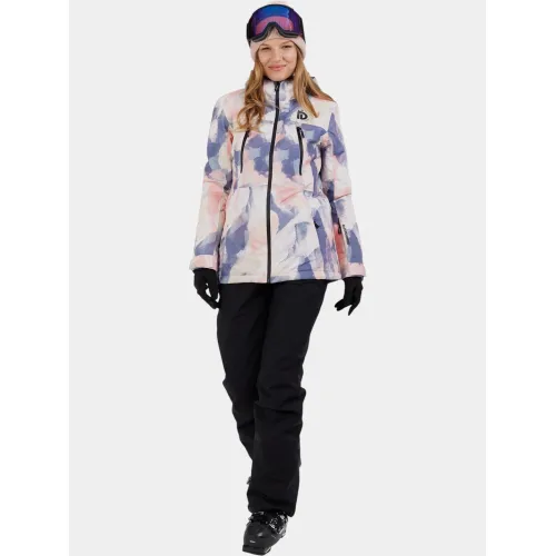 Fundango Celine Allmountain Jacket Női Síkabát 335-salmon