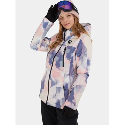 Fundango Celine Allmountain Jacket Női Síkabát 335-salmon