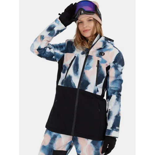 Fundango Celine Allmountain Jacket Női Síkabát 419-vintage blue