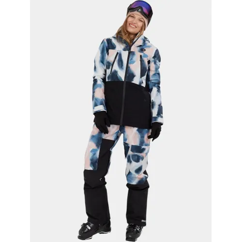 Fundango Celine Allmountain Jacket Női Síkabát 419-vintage blue