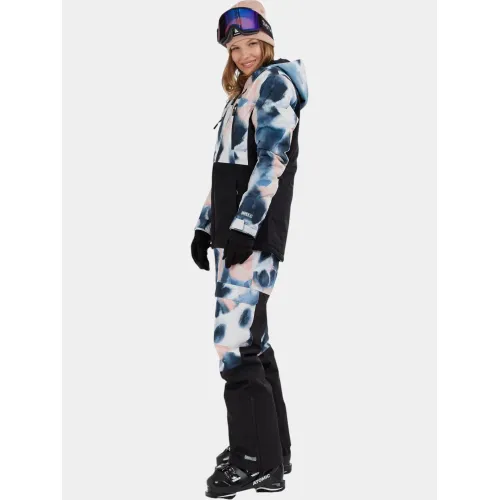 Fundango Celine Allmountain Jacket Női Síkabát 419-vintage blue