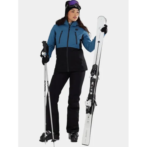 Fundango Celine Allmountain Jacket Női Síkabát 459-lagoon