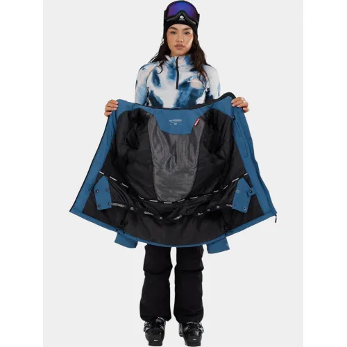 Fundango Celine Allmountain Jacket Női Síkabát 459-lagoon