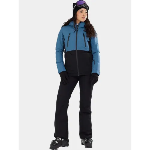 Fundango Celine Allmountain Jacket Női Síkabát 459-lagoon
