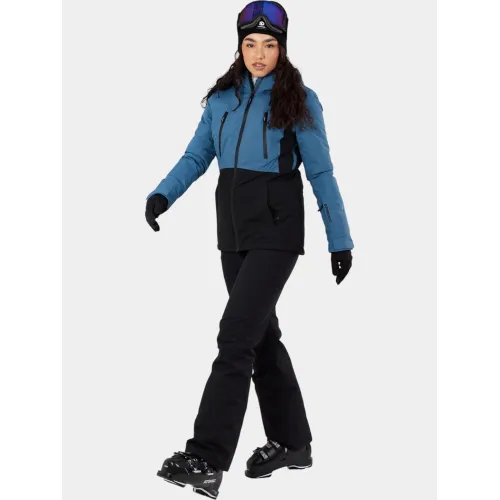 Fundango Celine Allmountain Jacket Női Síkabát 459-lagoon